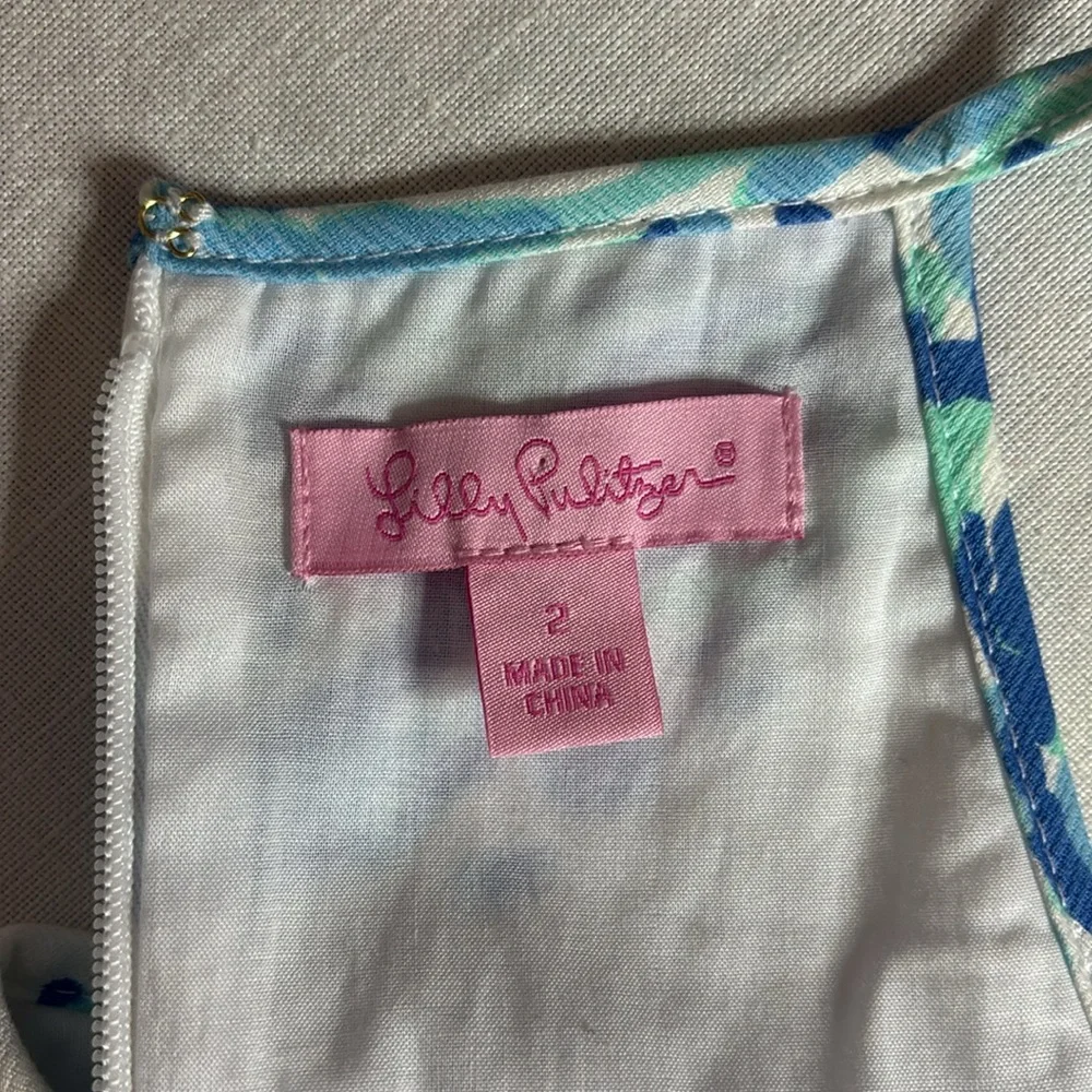 Lilly Pulitzer this top